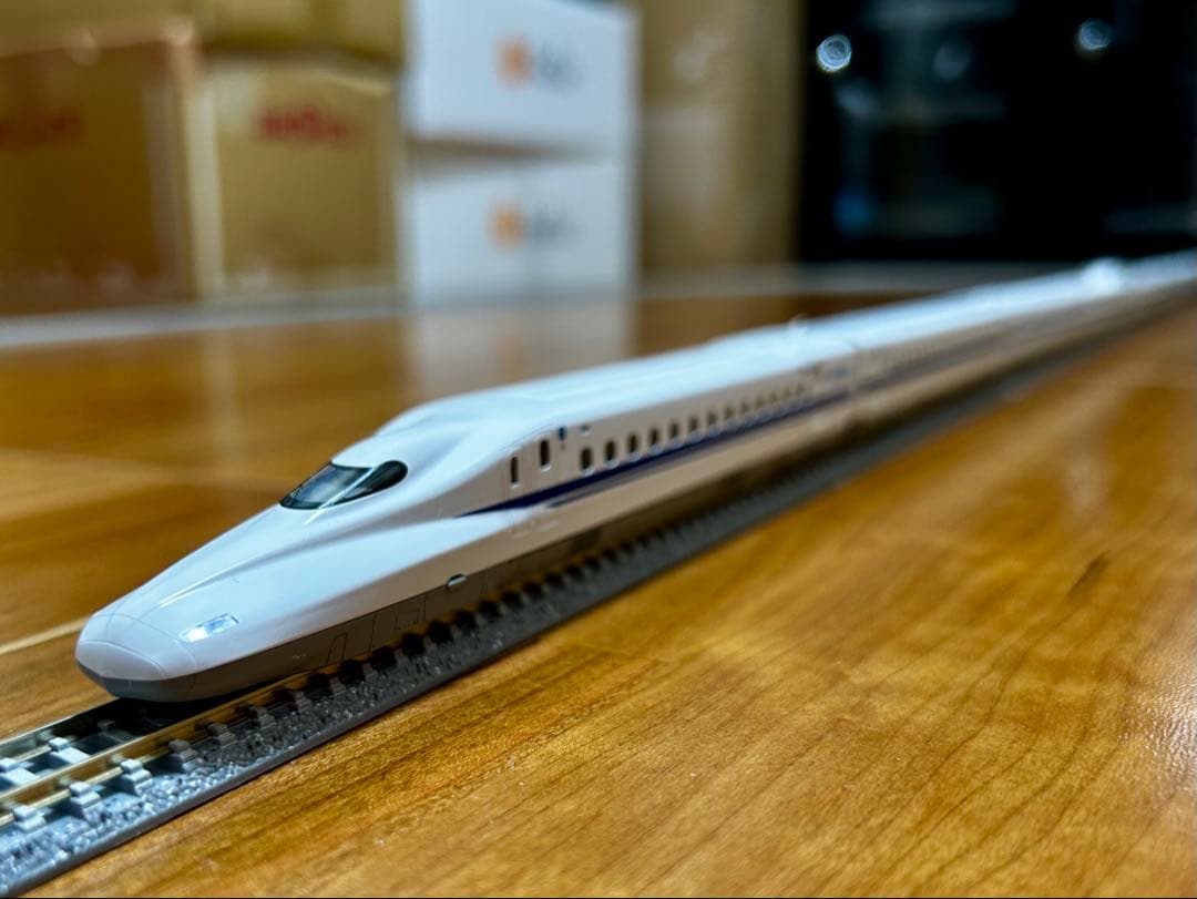 TOMIX JR東海 N700-2000系 N700a 東海道・山陽新幹線 8両