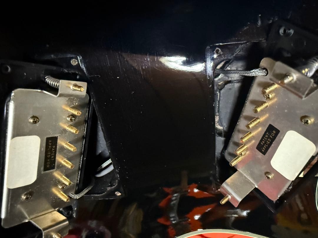 ギター Epiphone Les Paul TAK MATSUMOTO DC BLACK