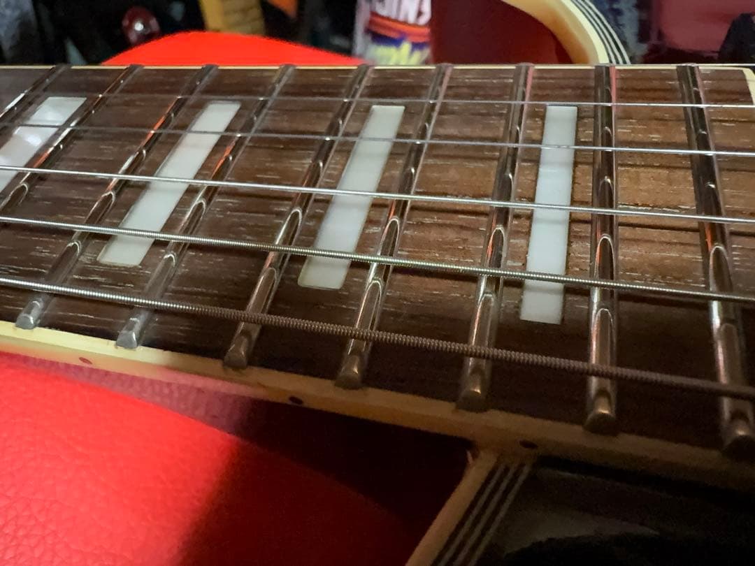 ギター Epiphone Les Paul TAK MATSUMOTO DC BLACK