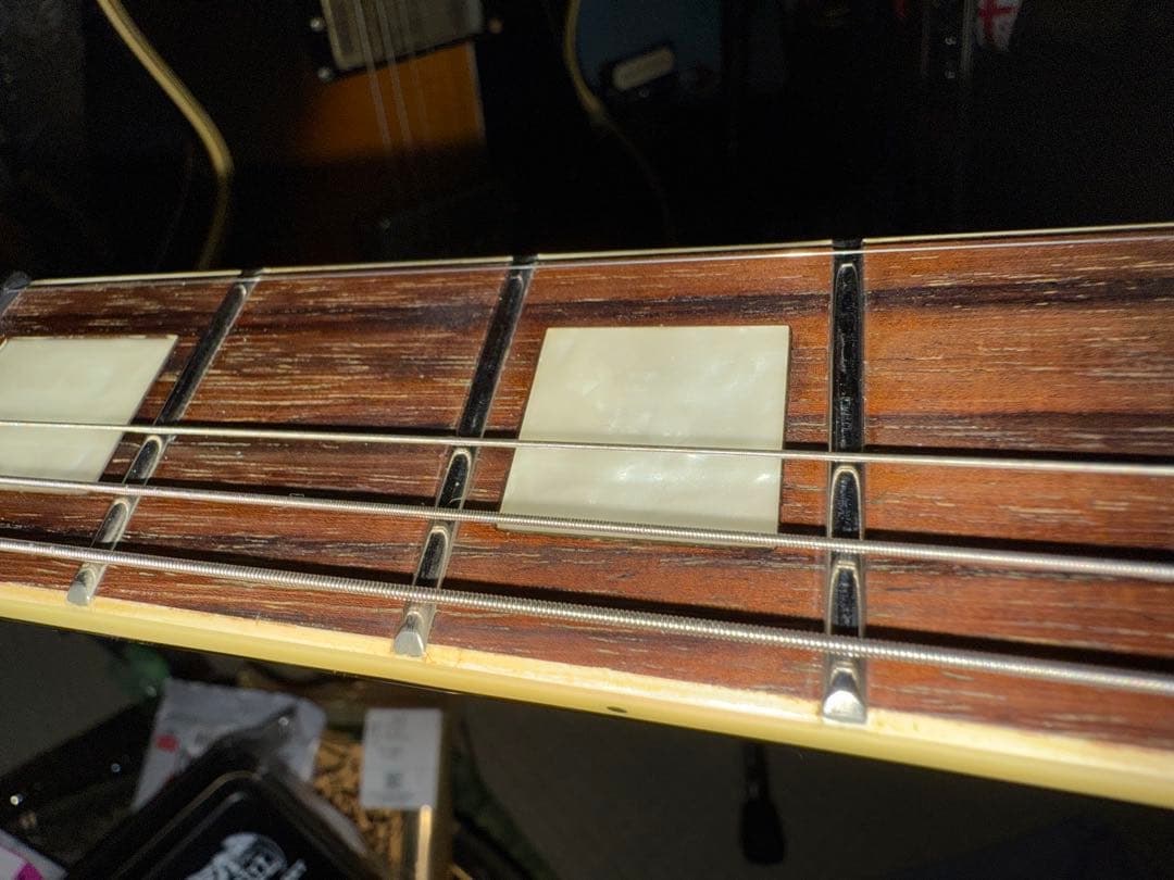 ギター Epiphone Les Paul TAK MATSUMOTO DC BLACK