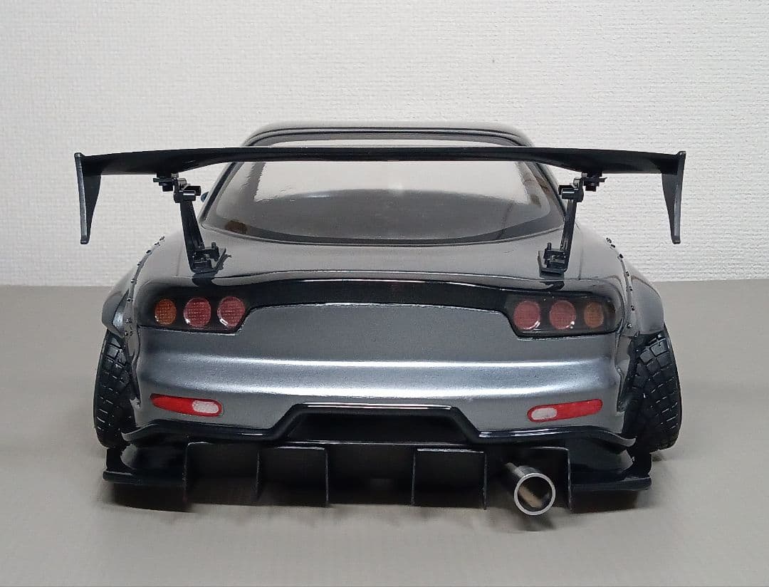 ラジコンボディ　カスタムボディ NO.64 サバンナRX7