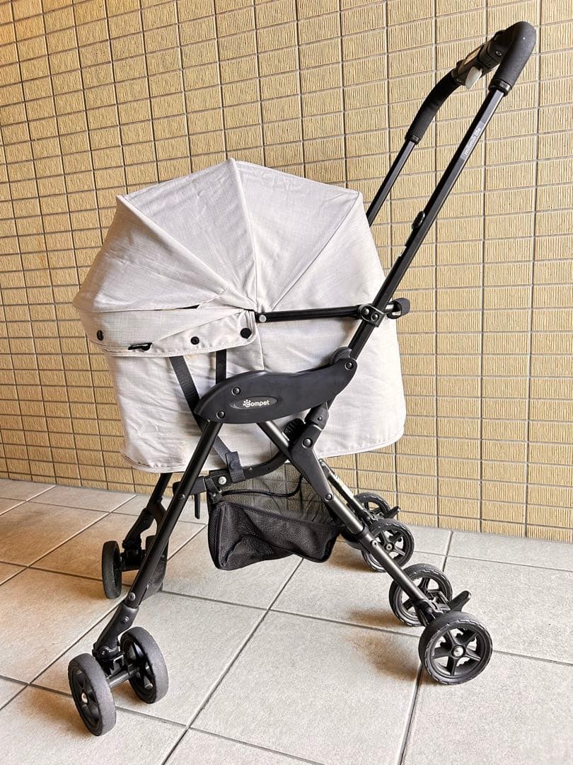 compet ペットカート