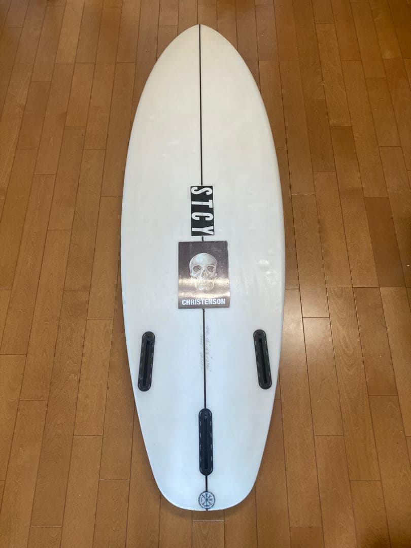 ステイシー　ウェイヴスレイブ　5.６、24.2ℓ！