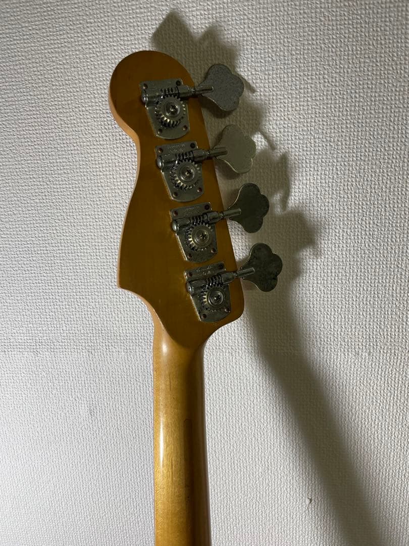 RITAO CHAN公式アカウント05様の専門エレキベース ギター