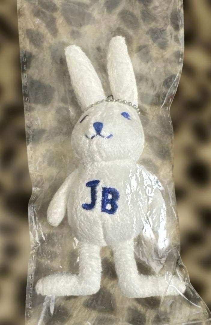 パーリーゲイツ　マスターバニーエディション　ジャックバニー　ノベルティ小物セット