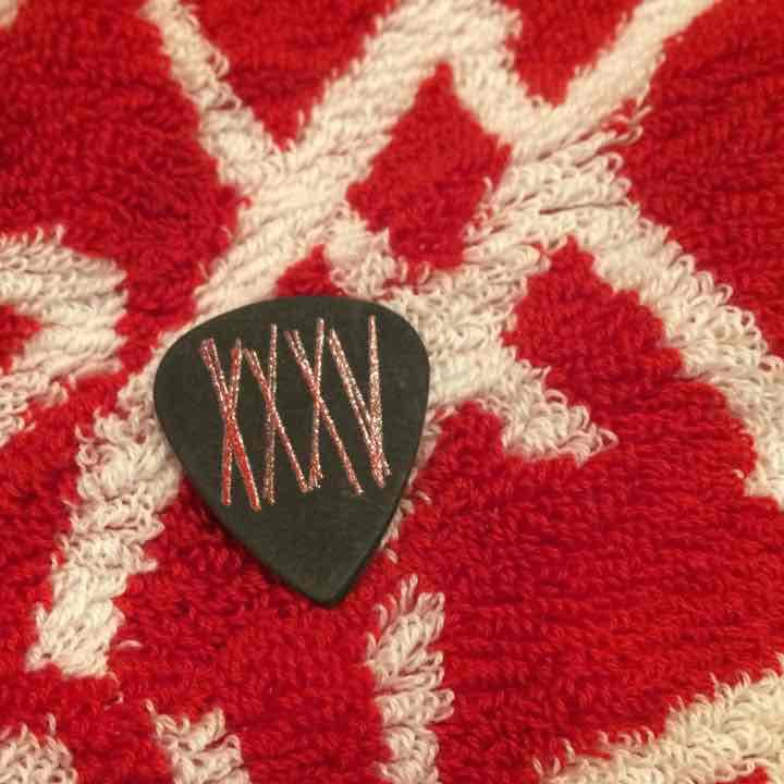 oneokrock toru ピック