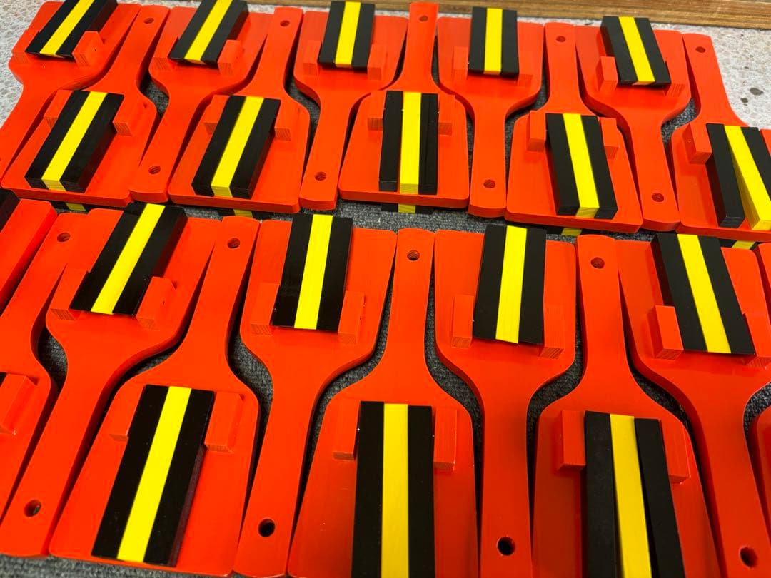 アウトレット・レギュラー鳴子　サイド黒なし20組40本