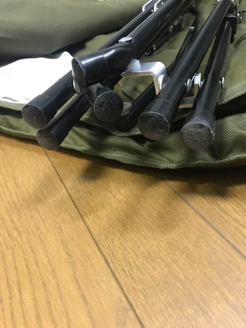 コールマン　チェア ソファチェア オリーブ