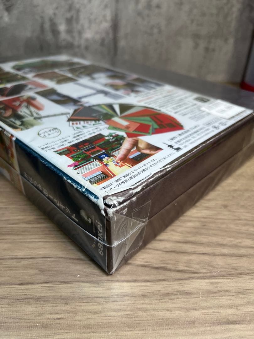 千と千尋の神隠し　みにちゅあーとキット　油屋