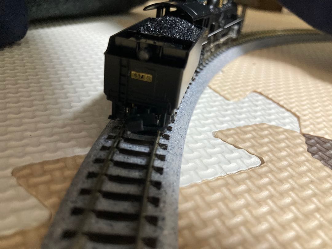 10-403 KATO 12系SLばんえつ物語