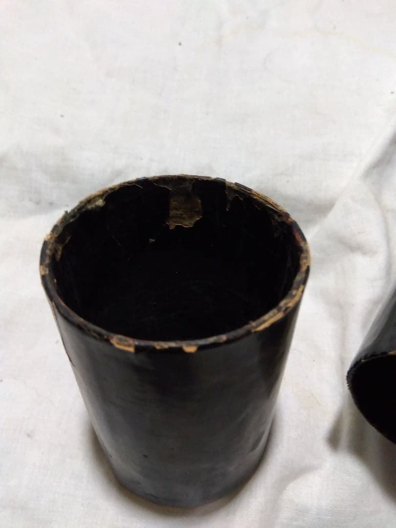 ♪矢筒　時代物 オブジェ