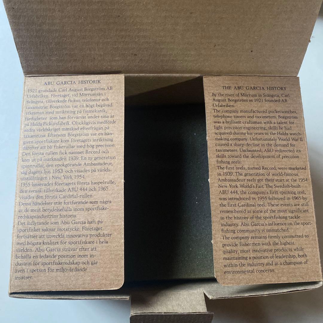 ABU AMBASSADEUR 2500C （Green）