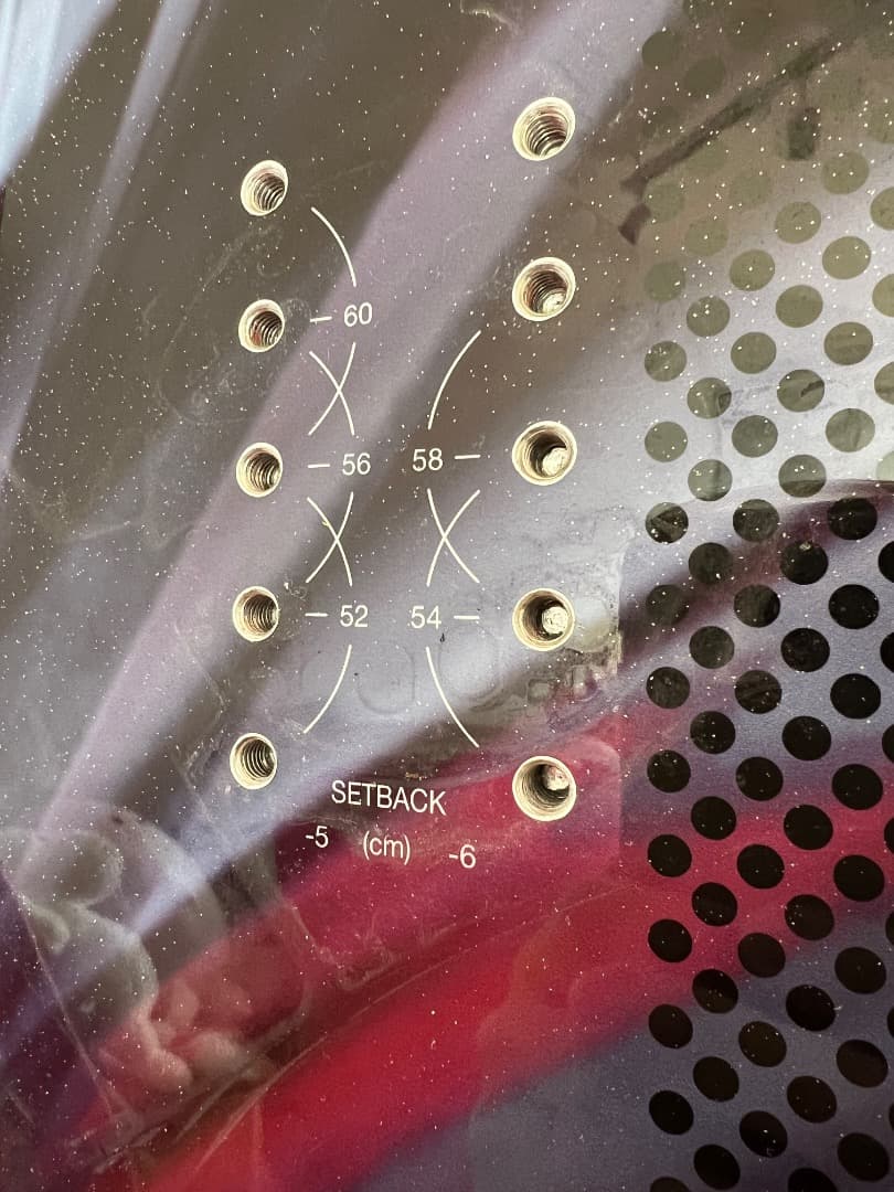 BC Stream DR 23-24 162cm スノーボード