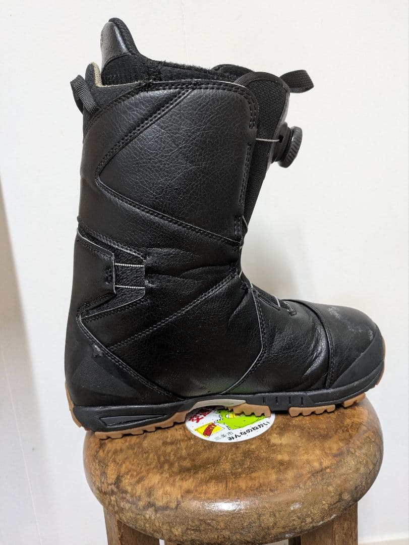 ア*ル様 Burton Photon　boa スノーボードブーツ ブラック