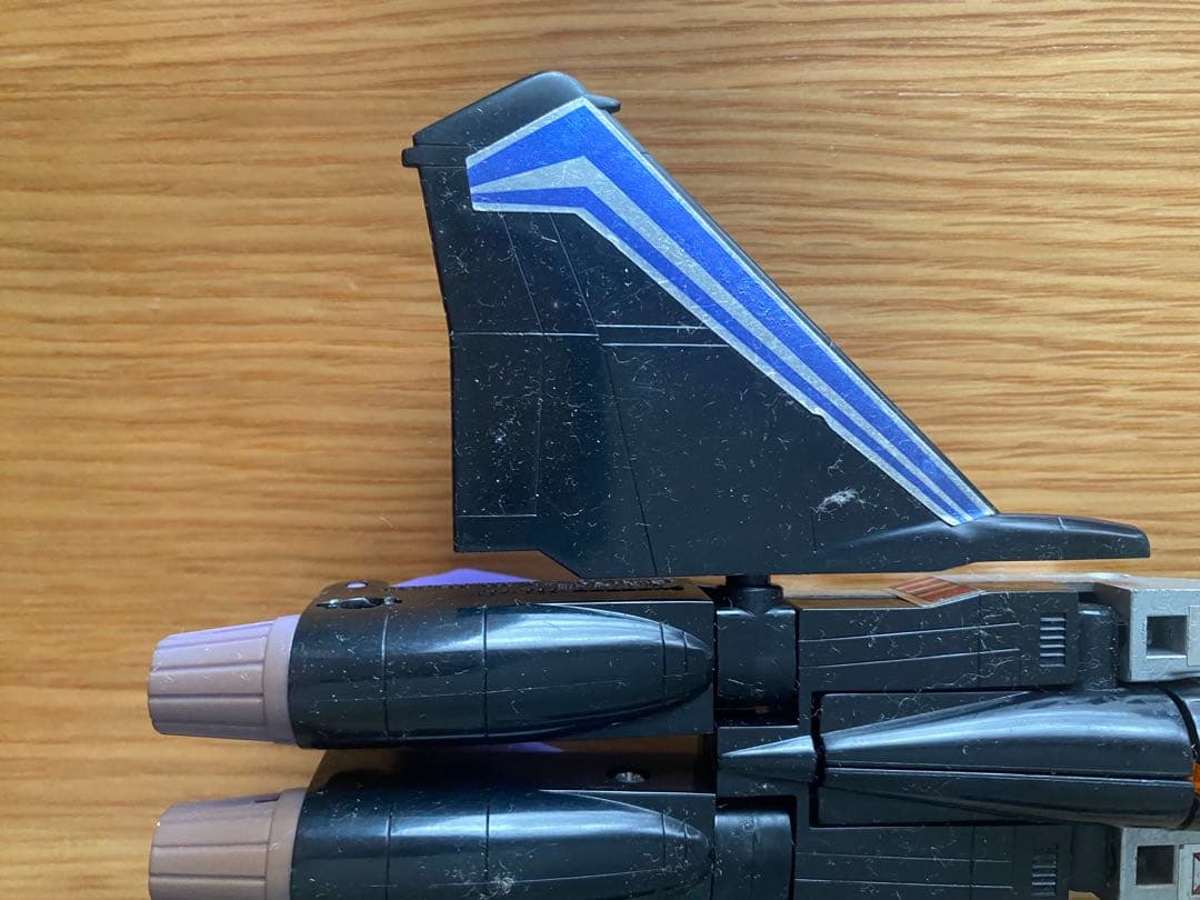 トランスフォーマー G1 デストロン 航空参謀 スカイワープ