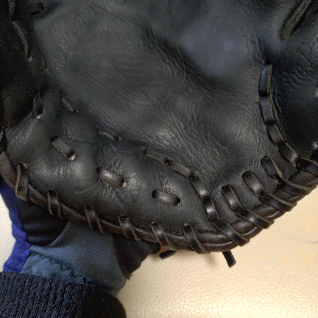 ☆☆☆　久保田スラッガー軟式オーダーグローブ　辻綴仕様