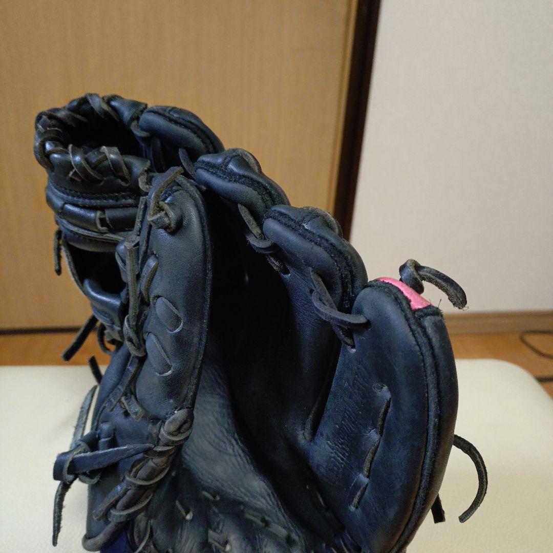 ☆☆☆　久保田スラッガー軟式オーダーグローブ　辻綴仕様