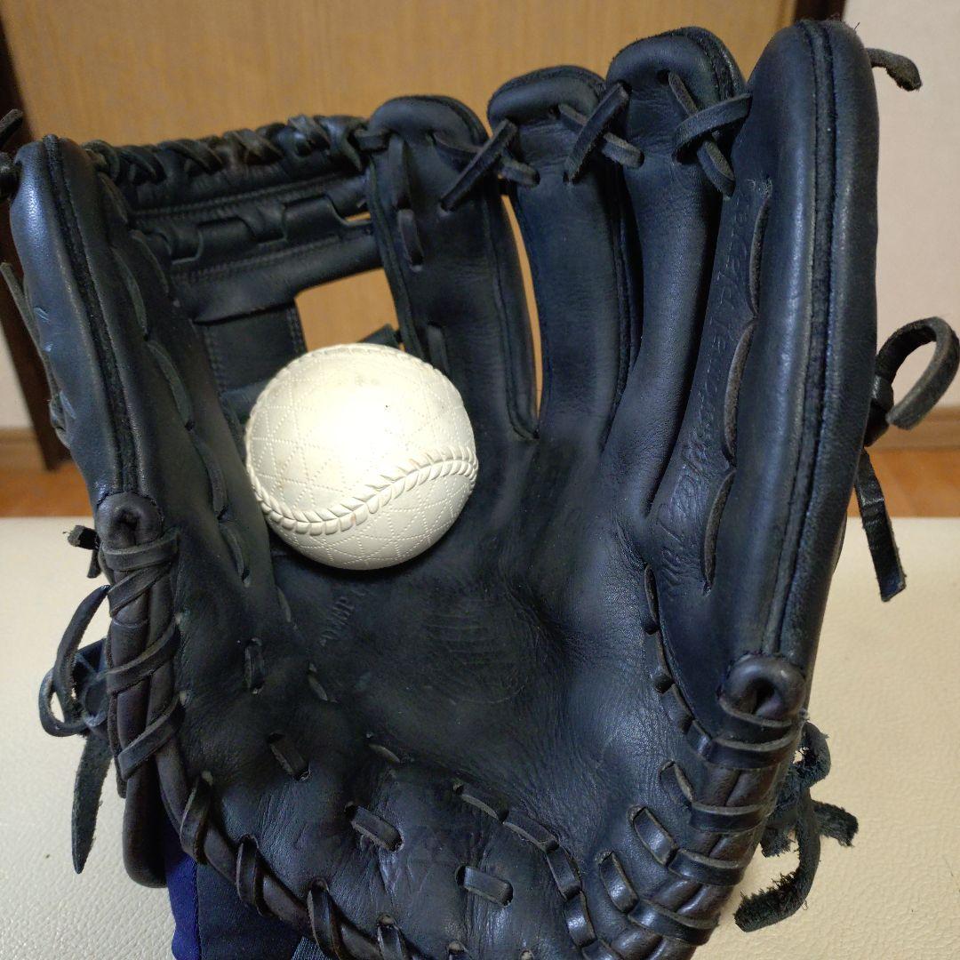 ☆☆☆　久保田スラッガー軟式オーダーグローブ　辻綴仕様