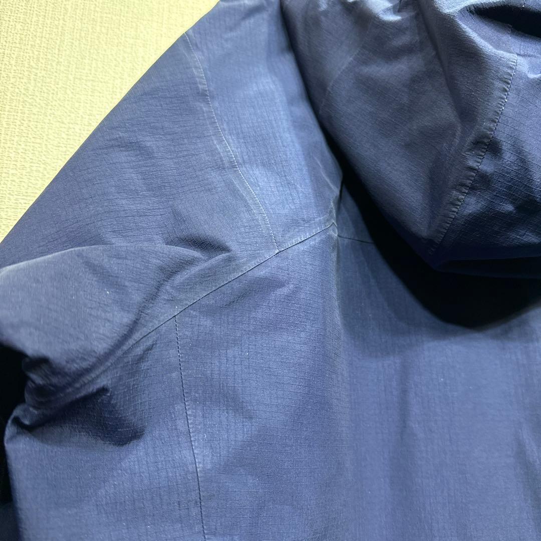 patagonia パウスレイヤージャケット S ネイビー