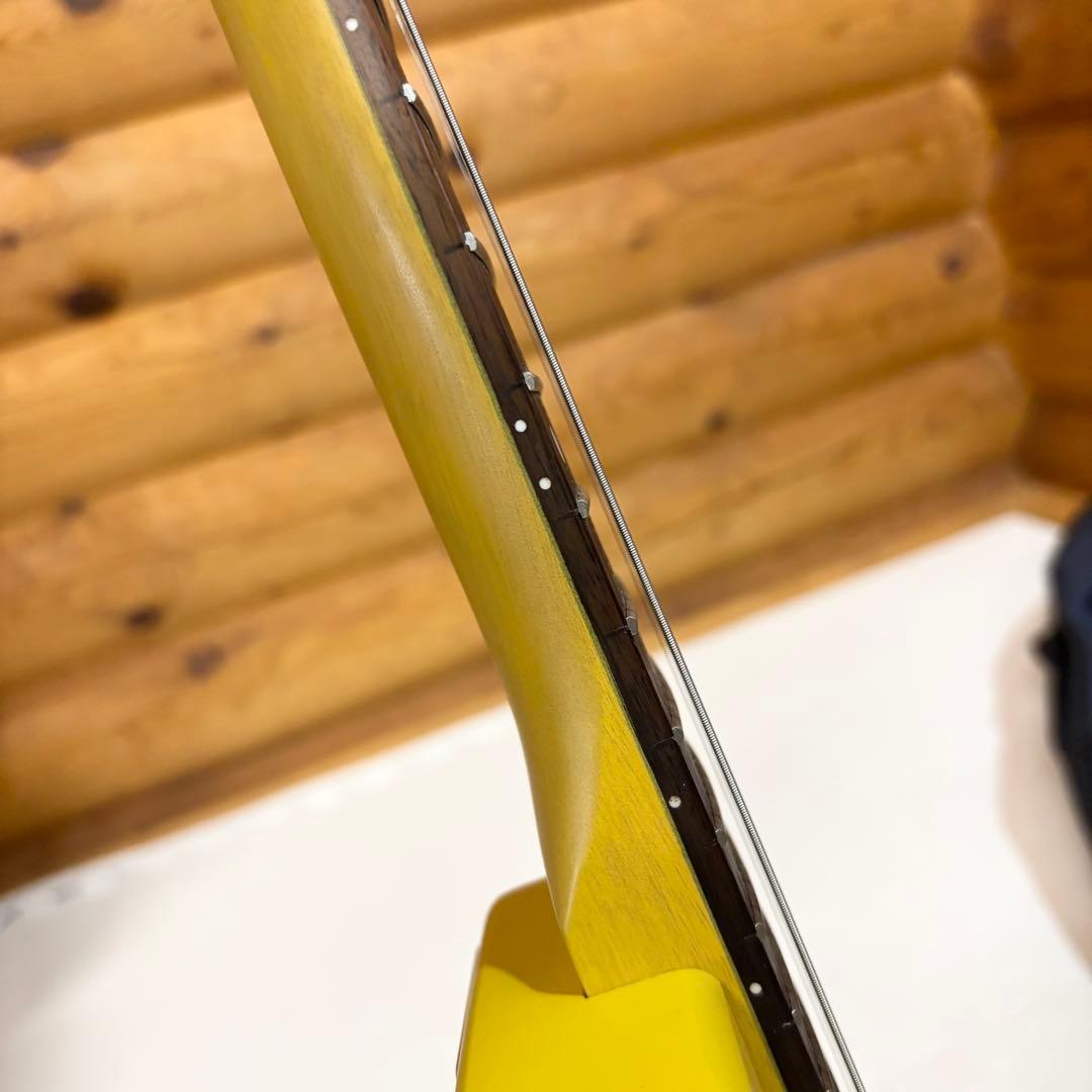 【美品】Epiphone エピフォン レスポール スペシャル イエロー