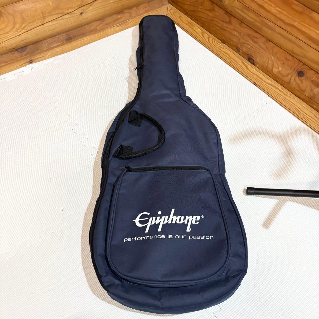 【美品】Epiphone エピフォン レスポール スペシャル イエロー
