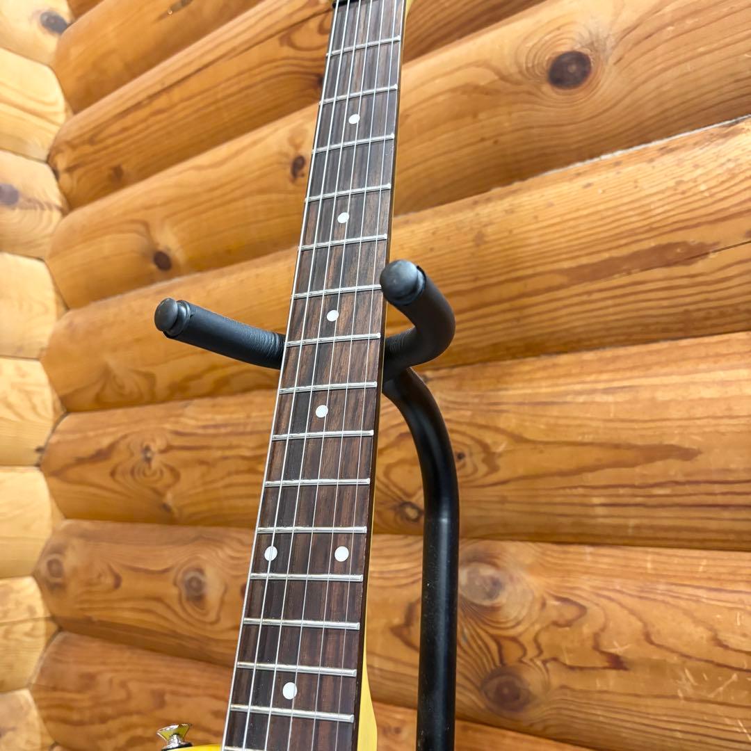 【美品】Epiphone エピフォン レスポール スペシャル イエロー
