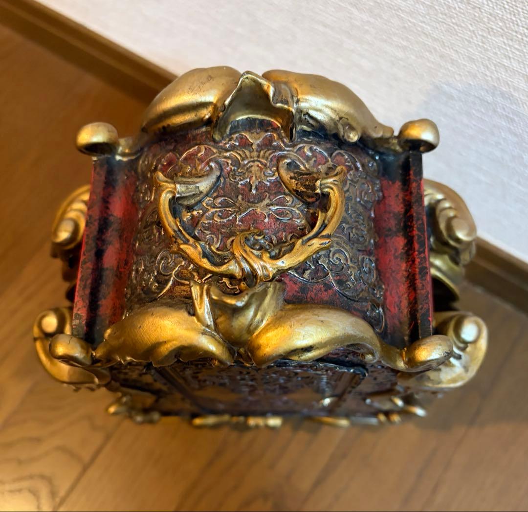 ディズニー 美女と野獣 実写 コグスワース 時計 2000個限定