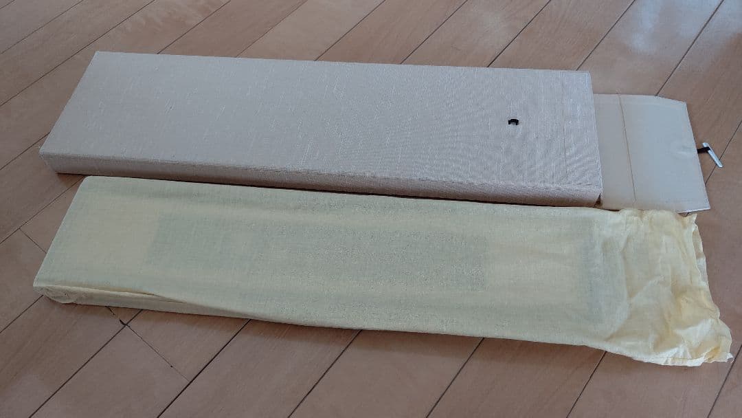 西陣織 松笠 印あり 額入 ガラスケース 共箱 共布袋付 金