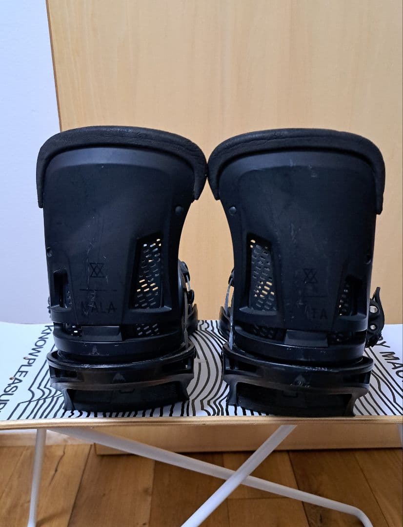 バートンスノーボード ビンディング Mサイズ