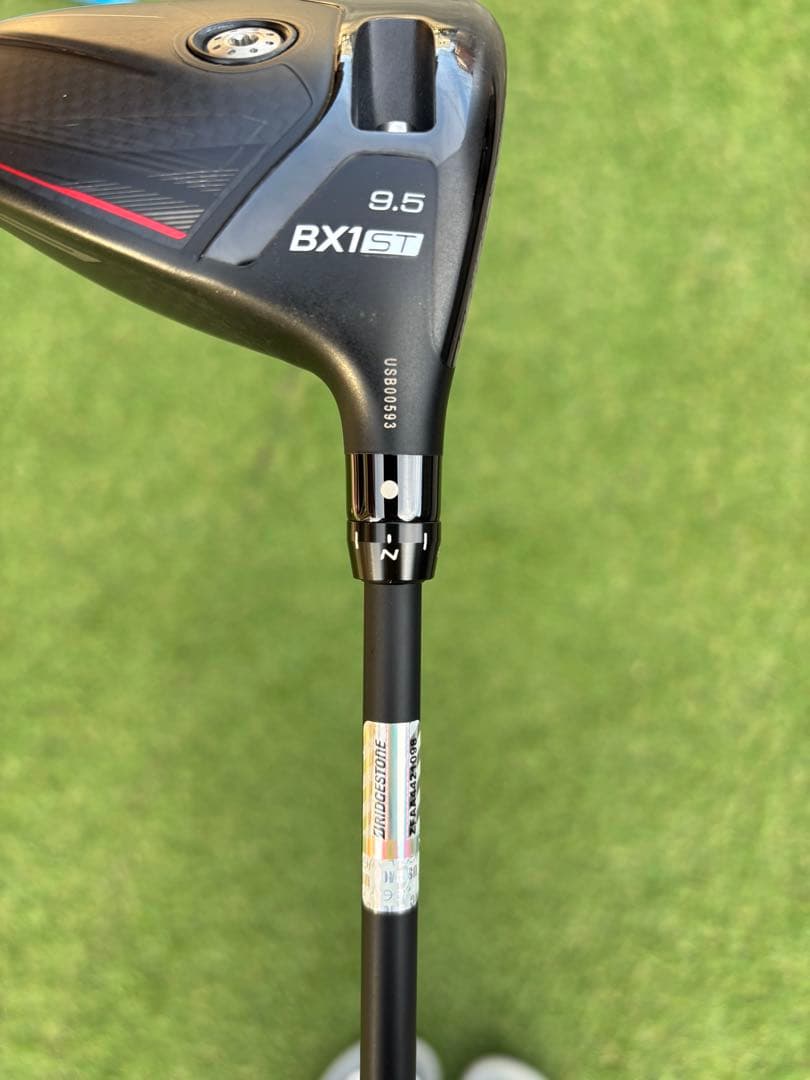 2025 ブリヂストンドライバーbx1st 9.5度