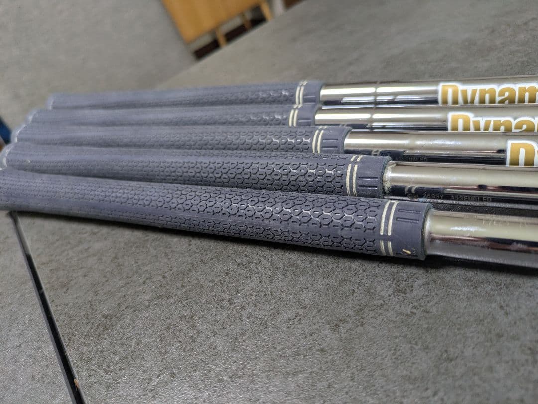 ミズノプロ 225 DG105 S200 6-PW