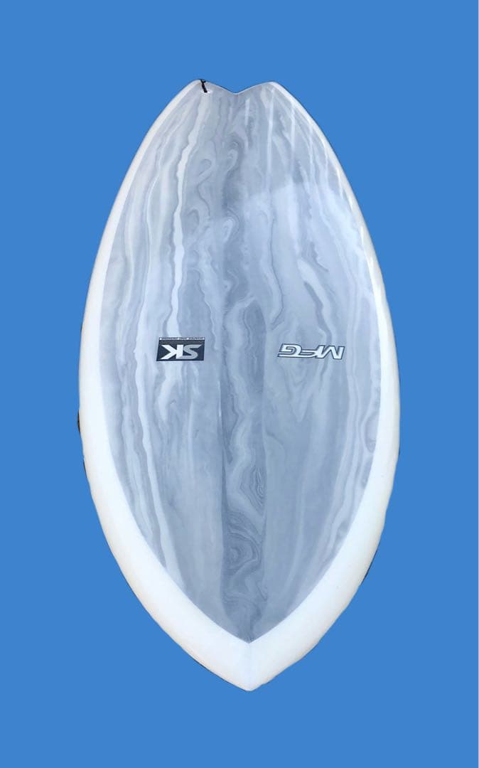 美品MFG SK ステューケンソン サーフボード 5'11\"