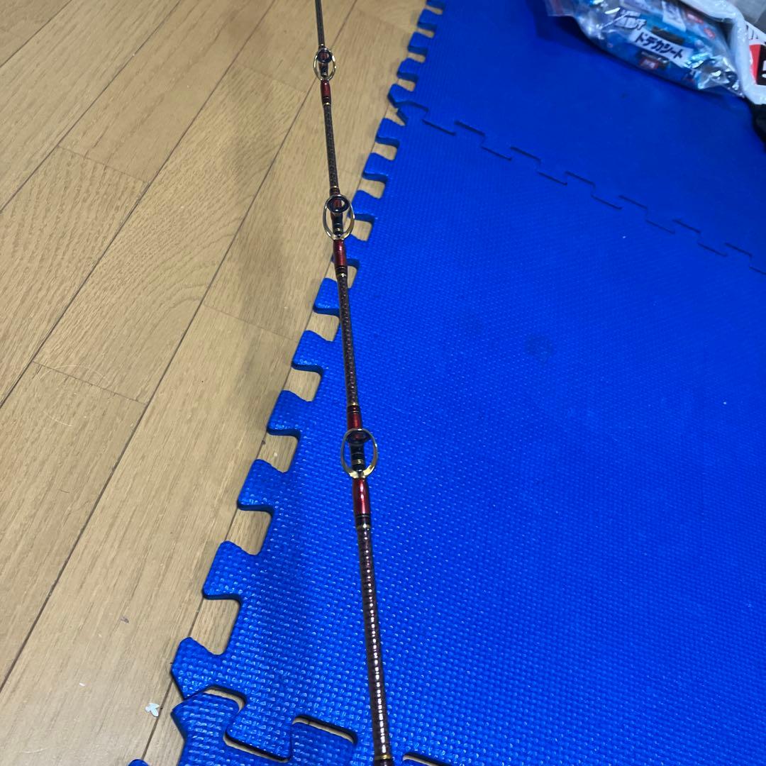 ダイワ　MAD VIPER STANDING MH-195と185セット