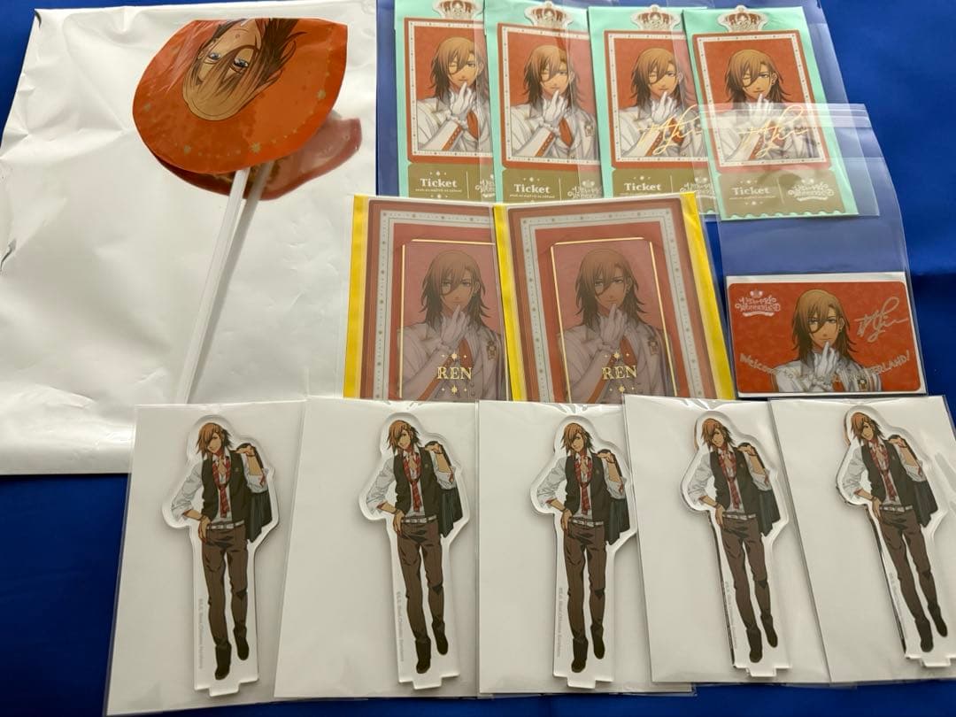 ワンダーランド 神宮寺レン