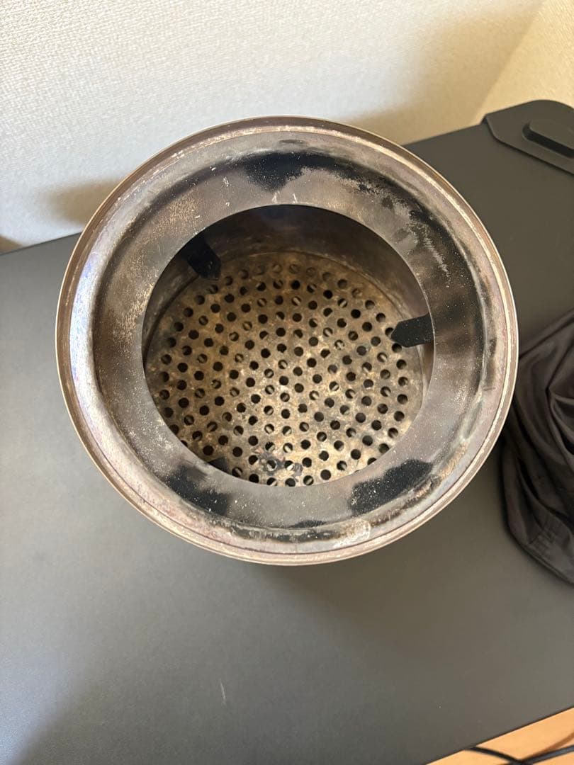 ソロストーブ　ライト&キャンプファイヤー