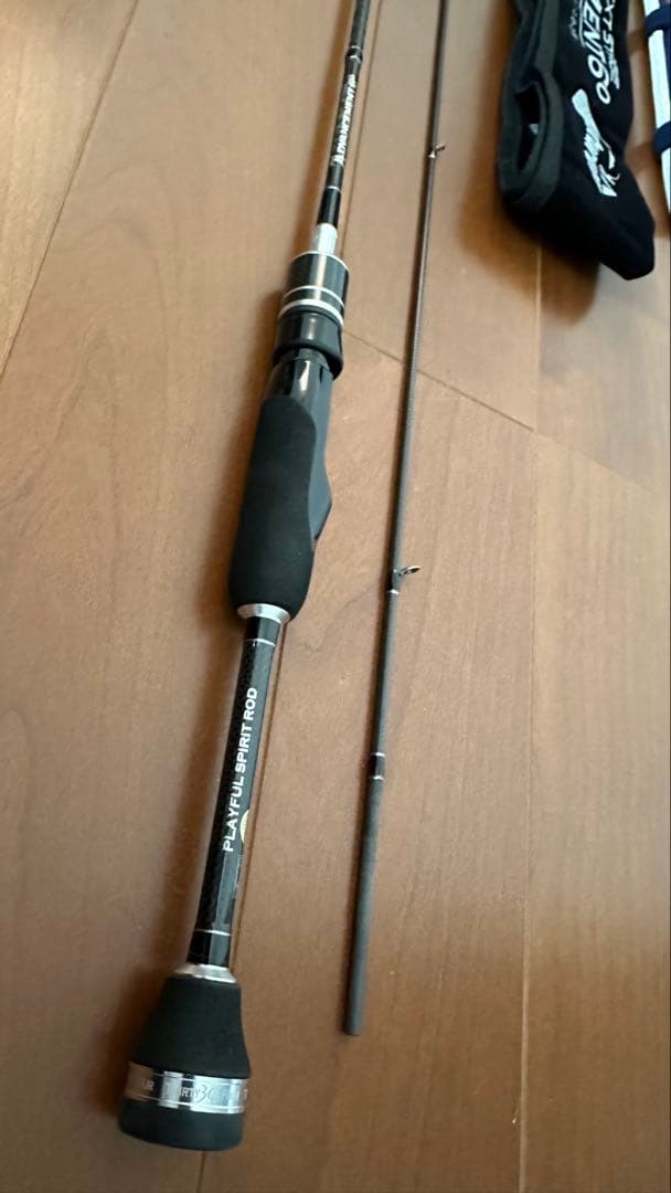 ロッド 34 PSR-60 the next stage