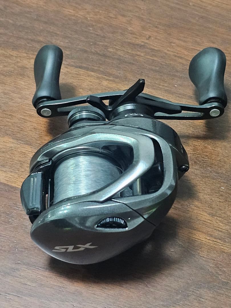 【美品】25 SLX BFS 左ハンドル 2025年10月頃購入