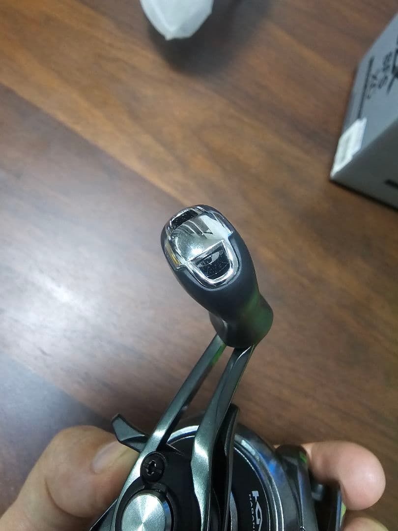 【美品】25 SLX BFS 左ハンドル 2025年10月頃購入