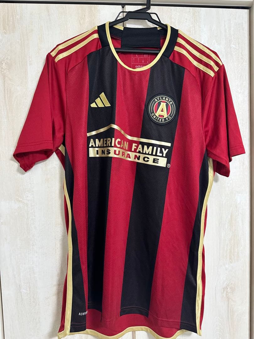 アトランタユナイテッド　ユニフォーム
