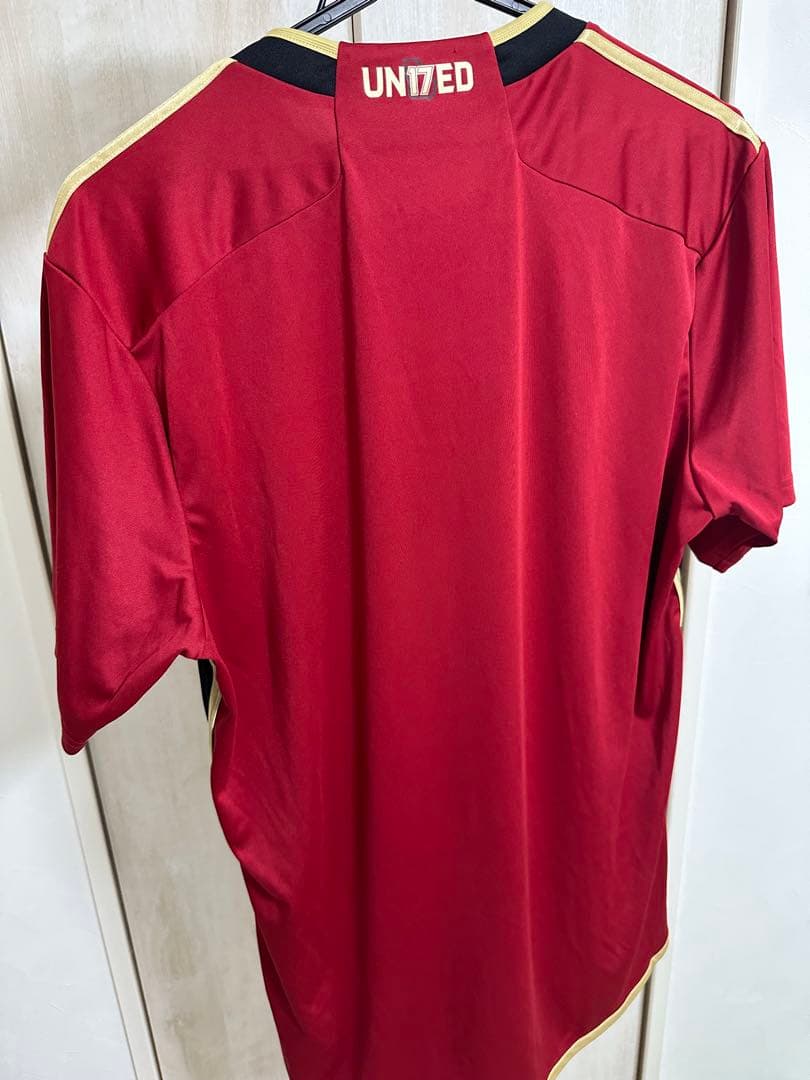 アトランタユナイテッド　ユニフォーム