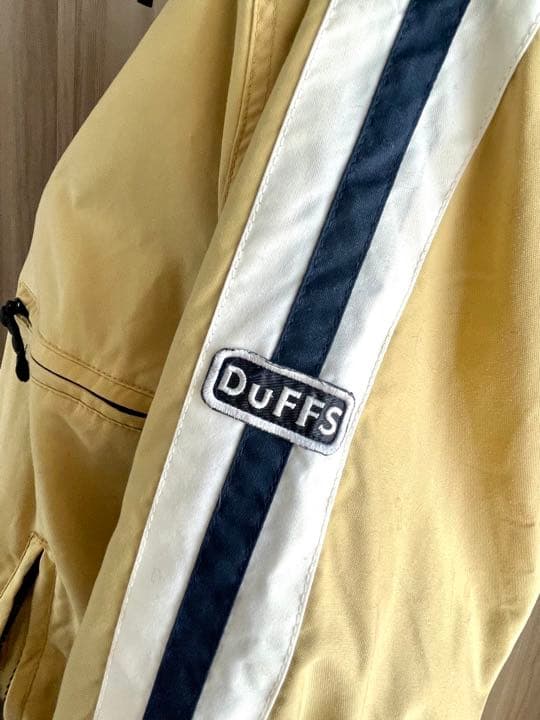 DUFFS スノーボード スキーウェア　上下セットレディースS