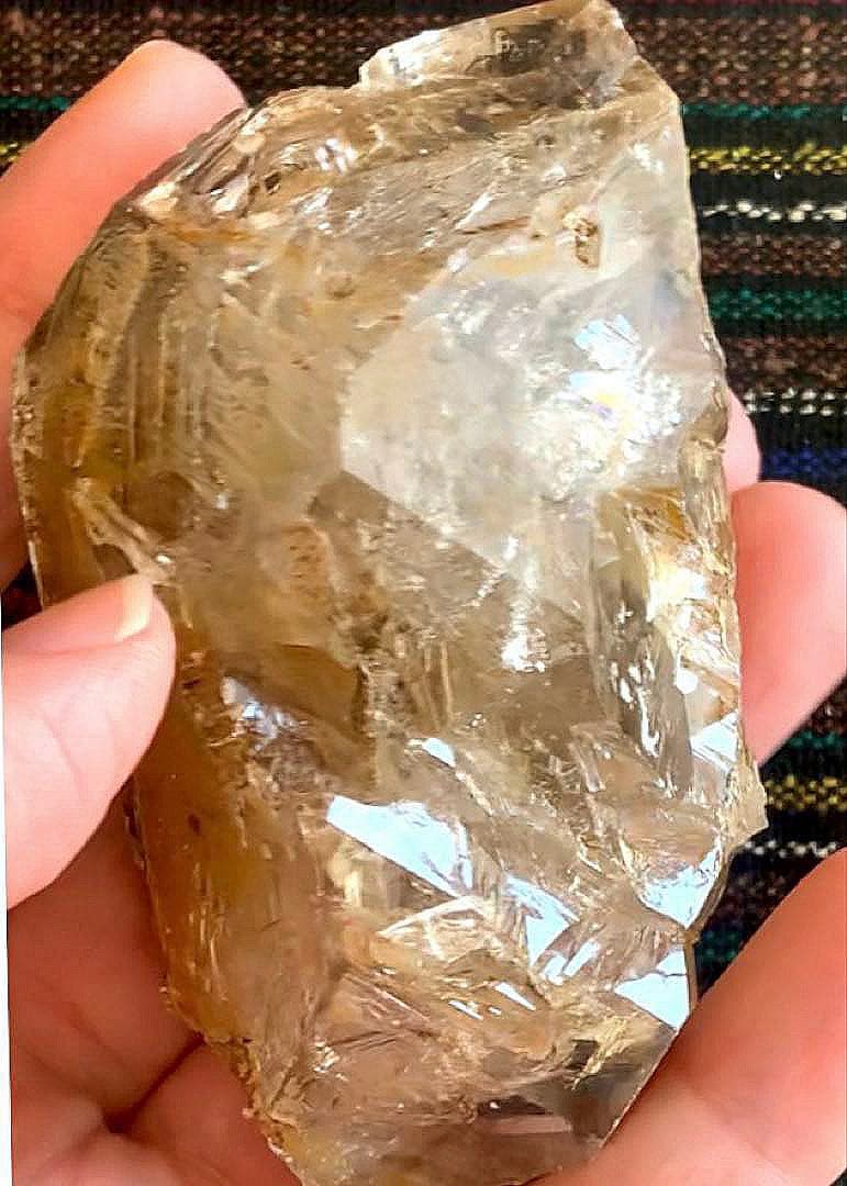 一期一会水晶ジャイアント/巨大フェンスタークォーツ