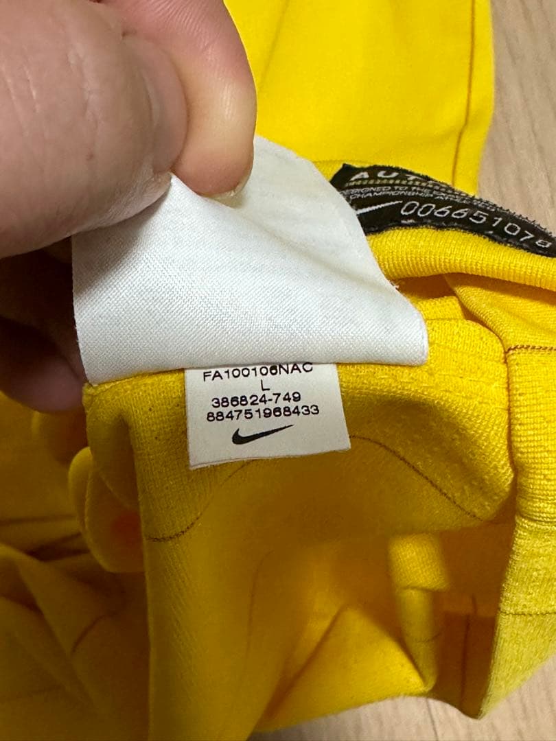 正規品アーセナル シャツ2010-11 ファブレガス選手　L