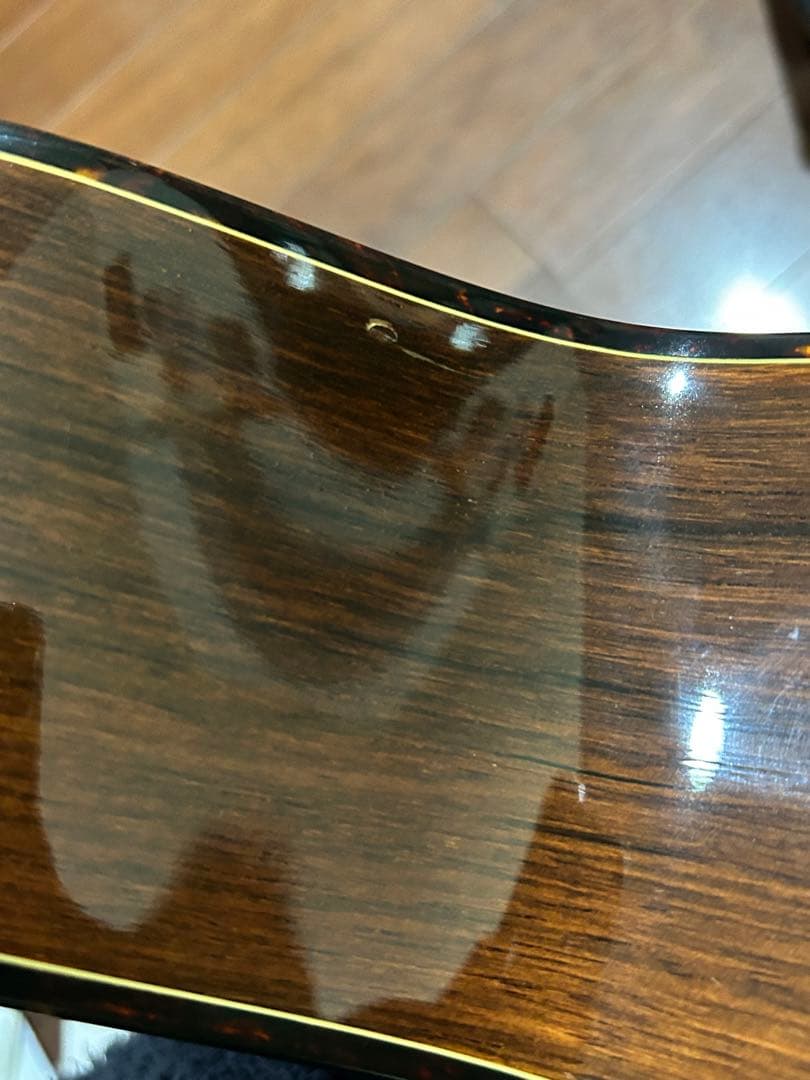 Furch G23-CG CUT ハードケース付き