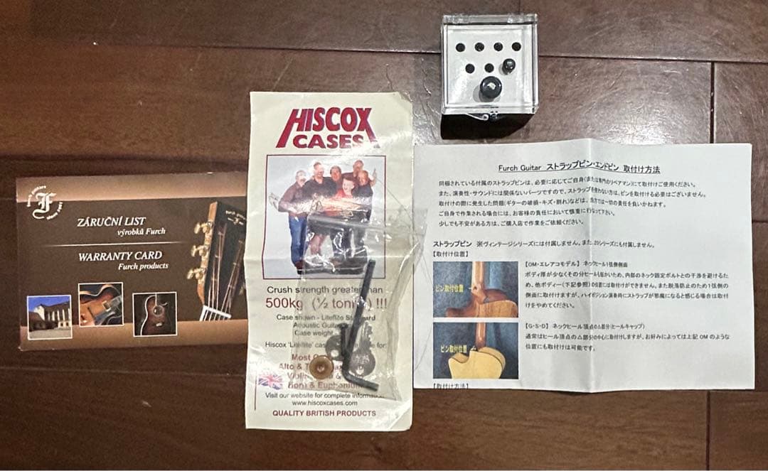 Furch G23-CG CUT ハードケース付き
