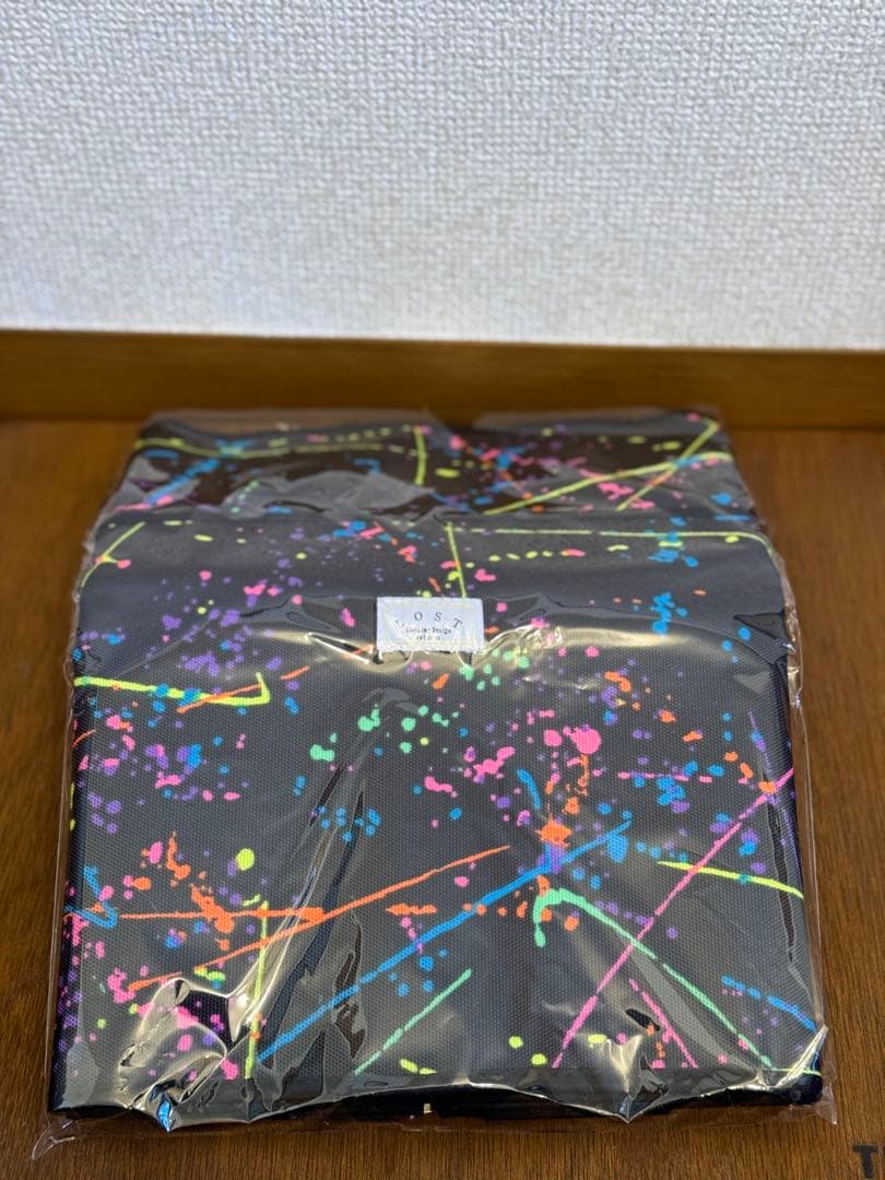 LOST スプラッター カーミットチェアシート