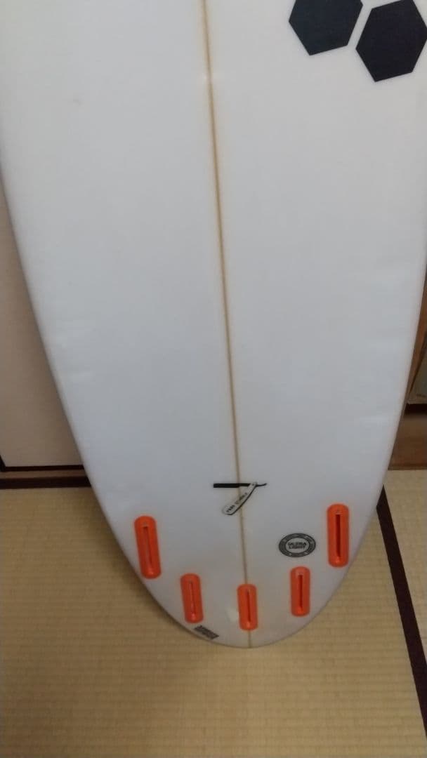 アルメリック サーフボード フレッドスタブル