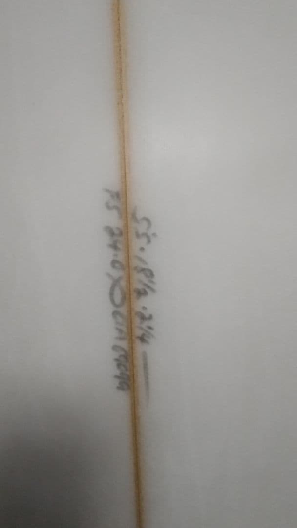 アルメリック サーフボード フレッドスタブル