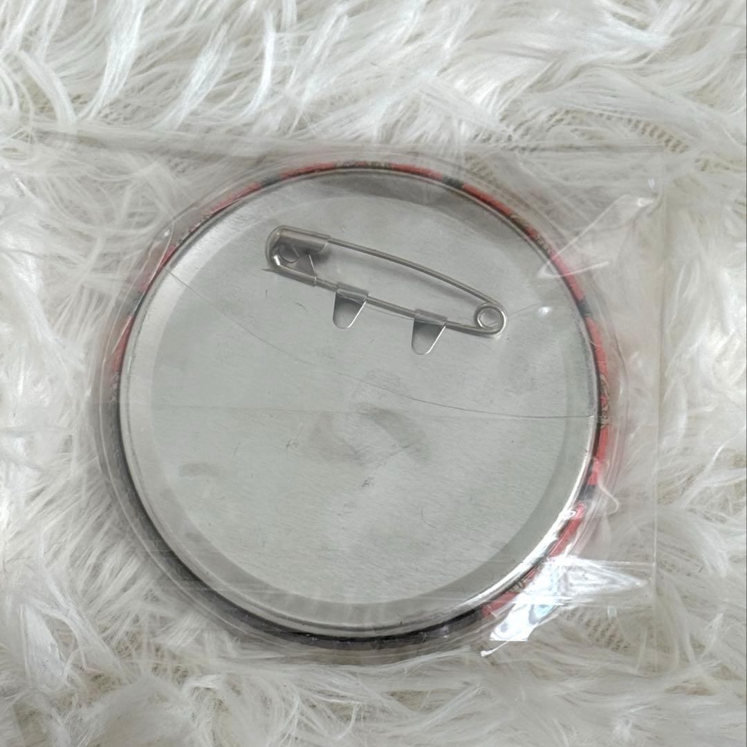 ワンピース アルティメットクルー 6弾 ドでか缶バッジ ルフィ