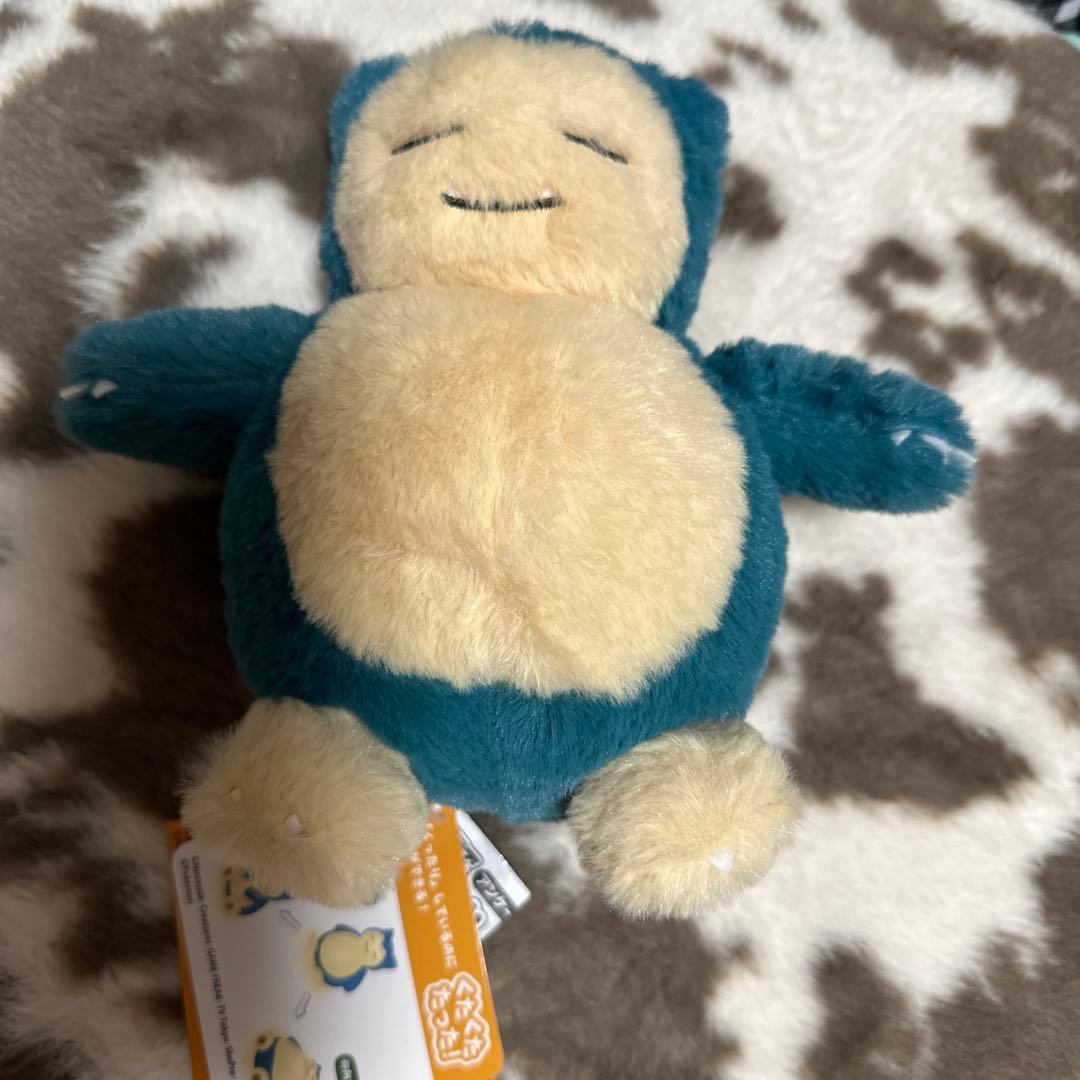 カビゴン　まとめうり　ドール　へんしんメタモン　ぬいぐるみ